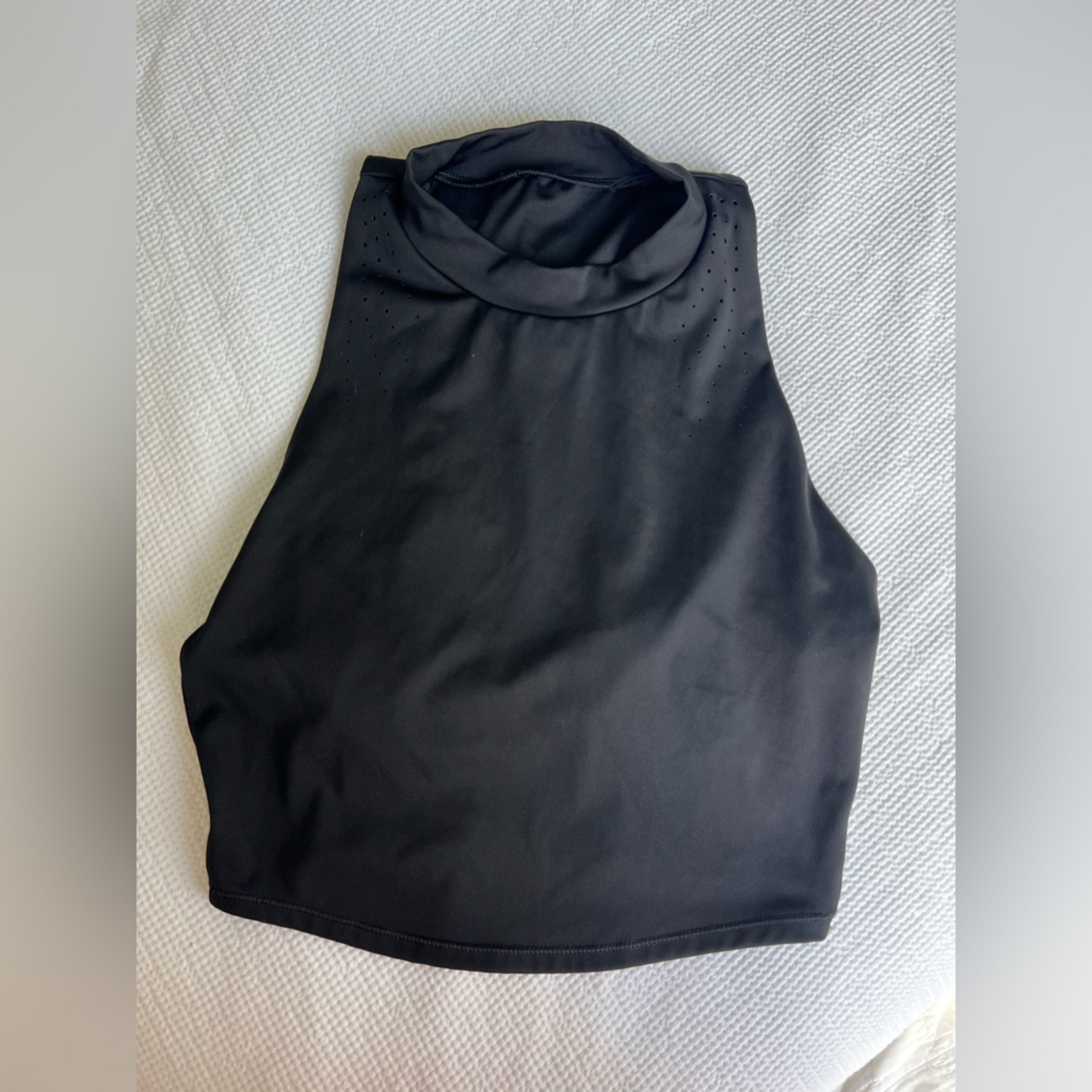 Size Medium Athletic Tanks (2)